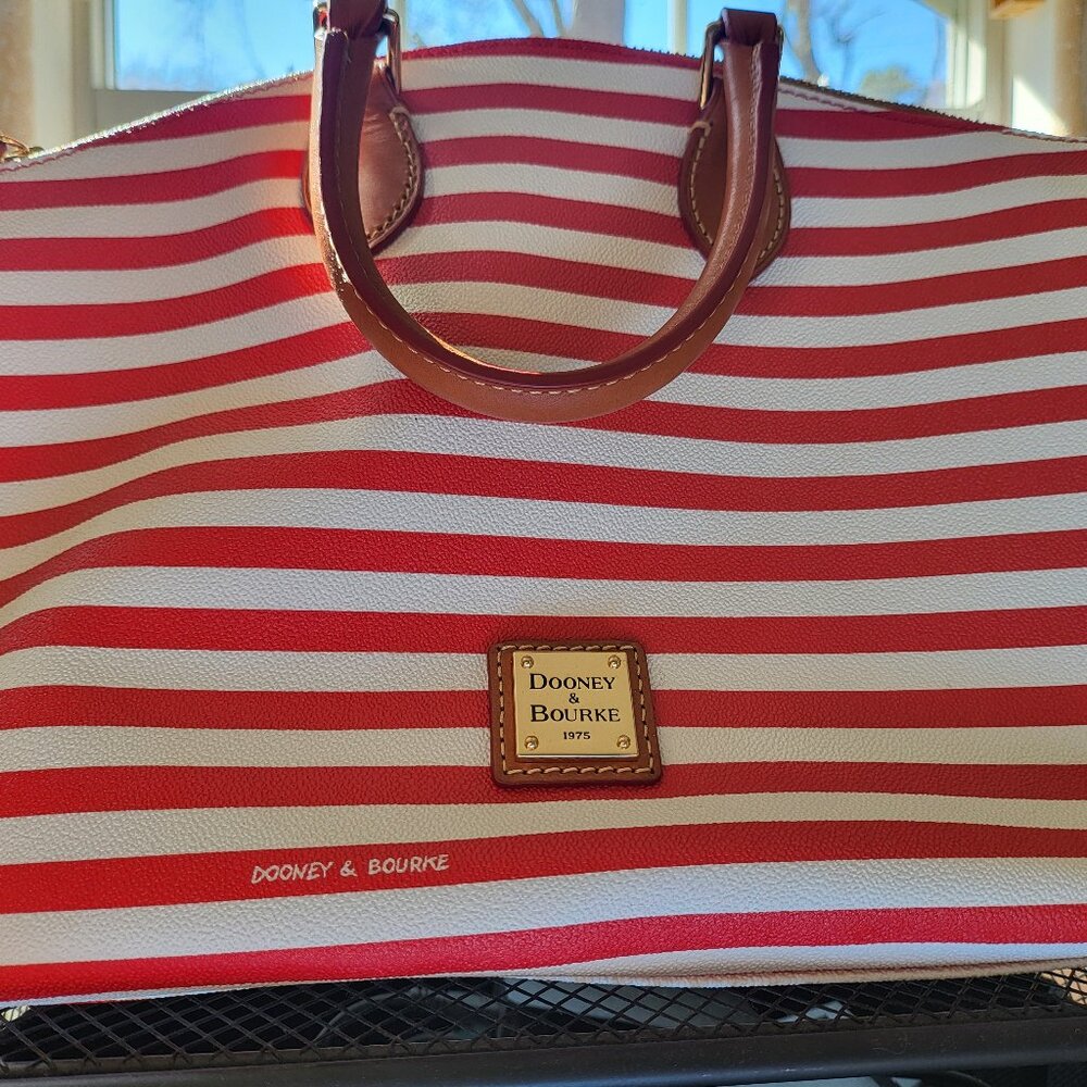 Dooney & Bourke Sullivan Ruby